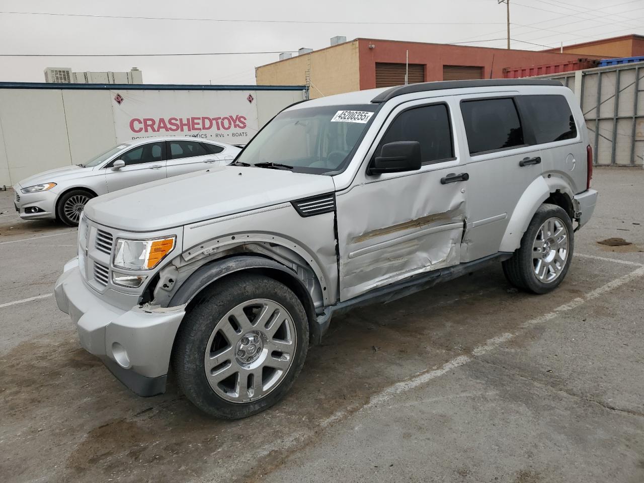 2011 Dodge Nitro - Image 1