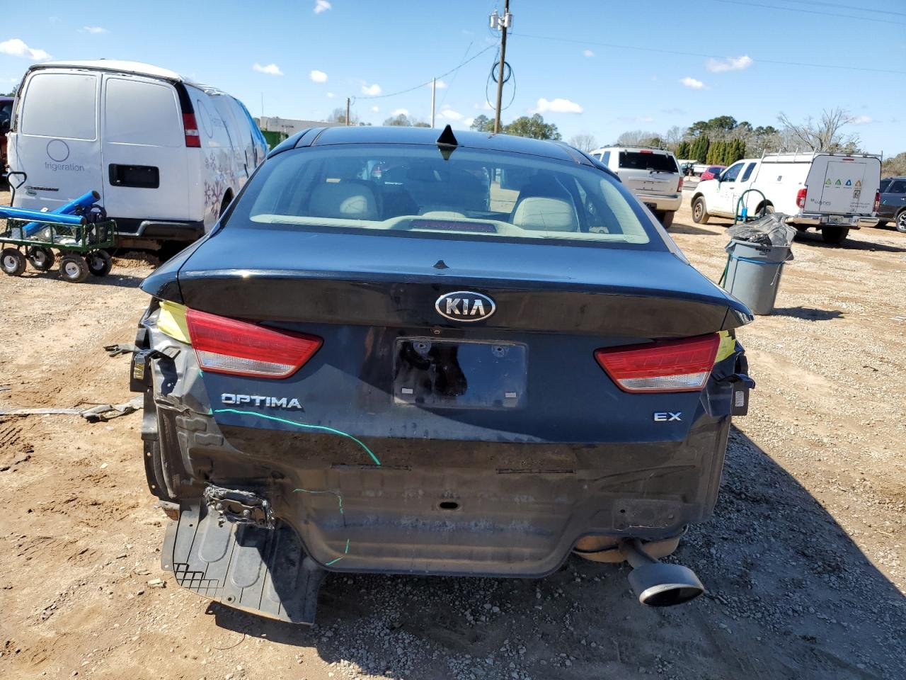 2016 Kia Optima - Image 6