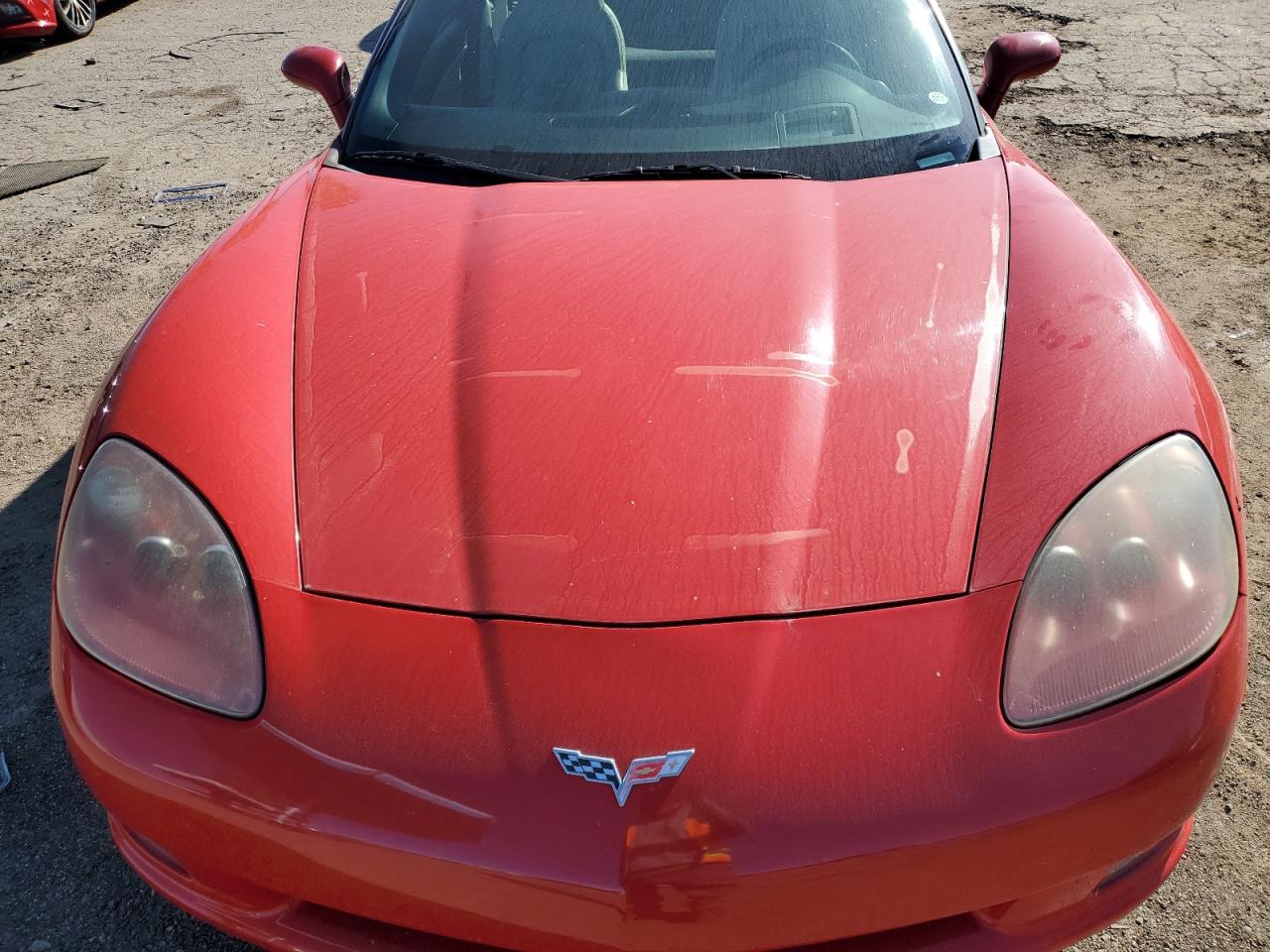 2007 Chevrolet Corvette - Image 11