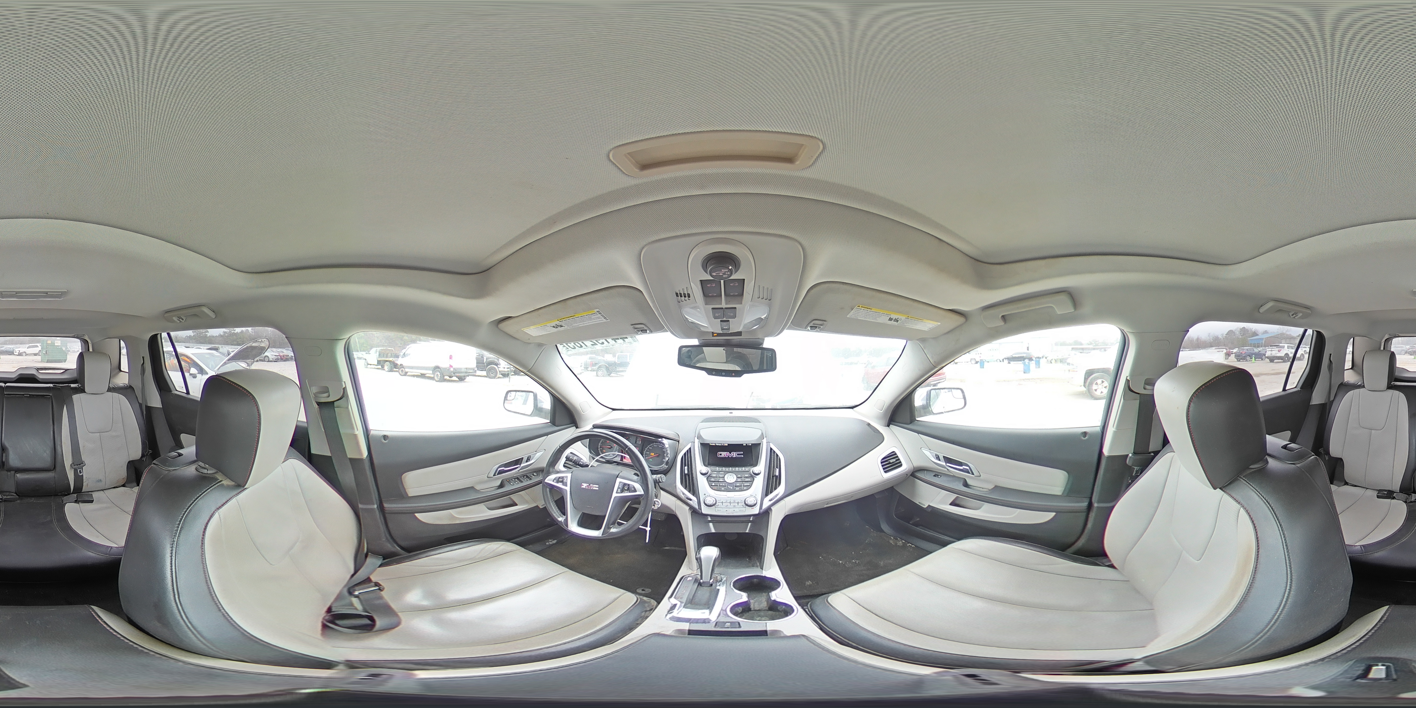 2012 GMC Terrain - Image 13