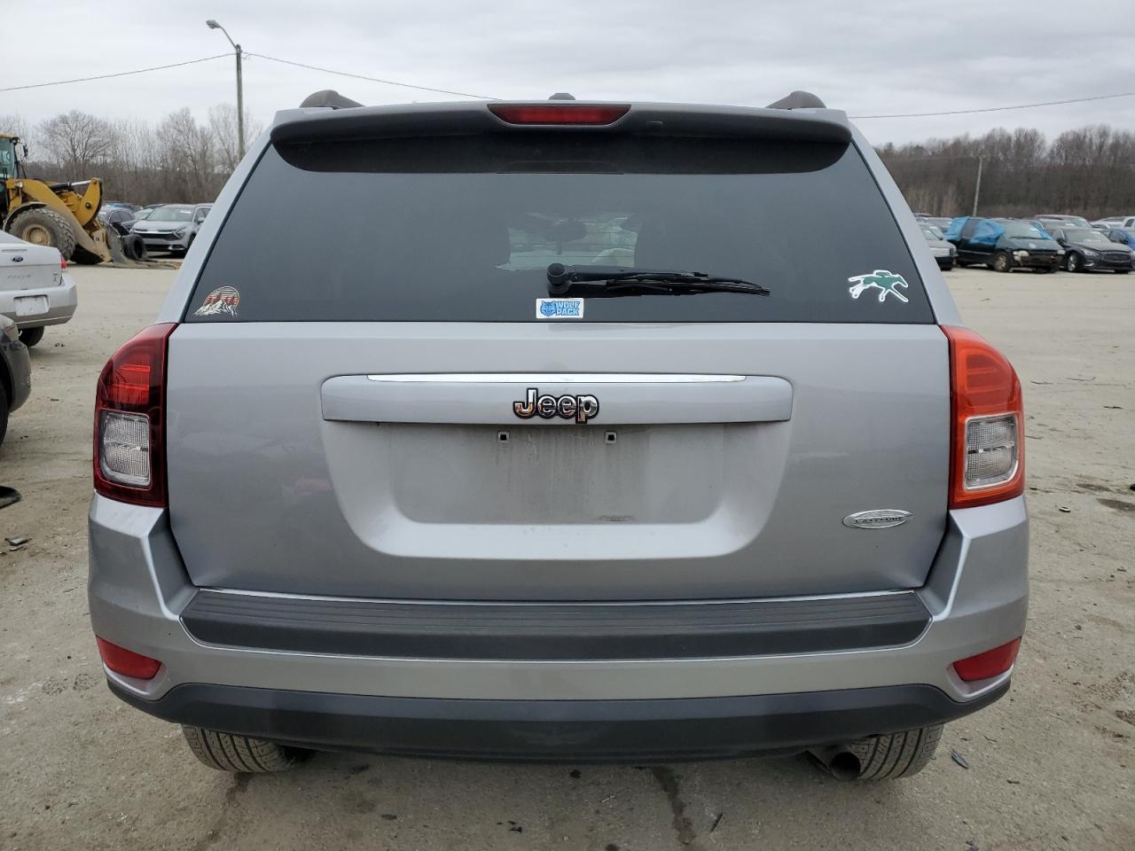 2014 Jeep Compass - Image 6