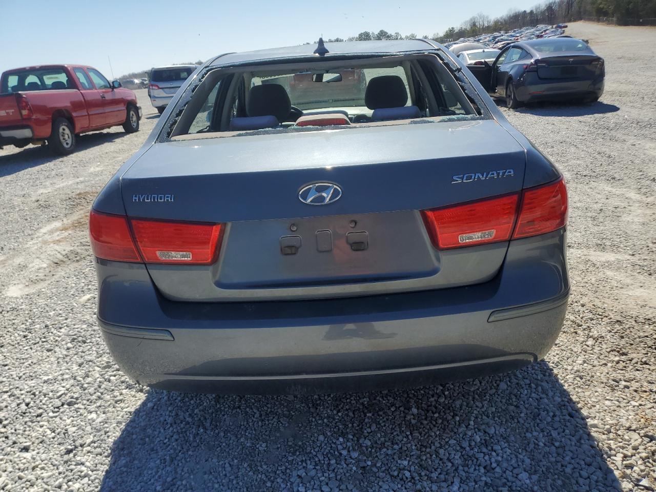 2009 Hyundai Sonata - Image 6