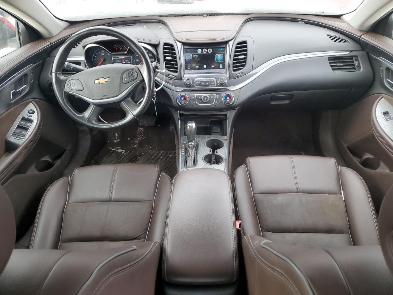 2015 Chevrolet Impala - Image 8