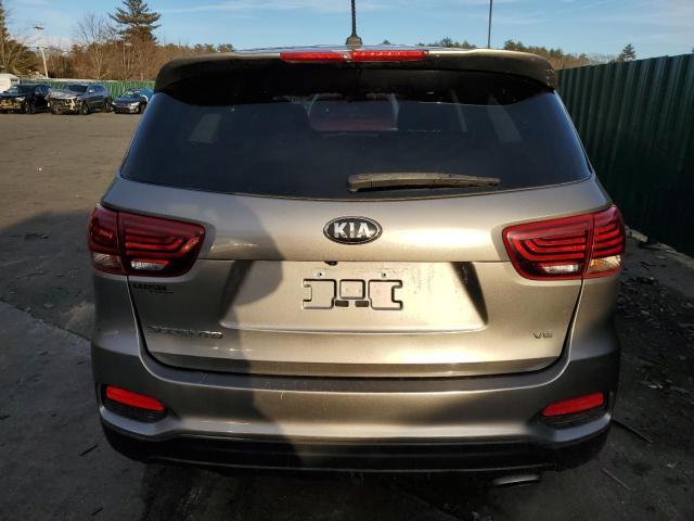  KIA SORENTO 2019 Szary