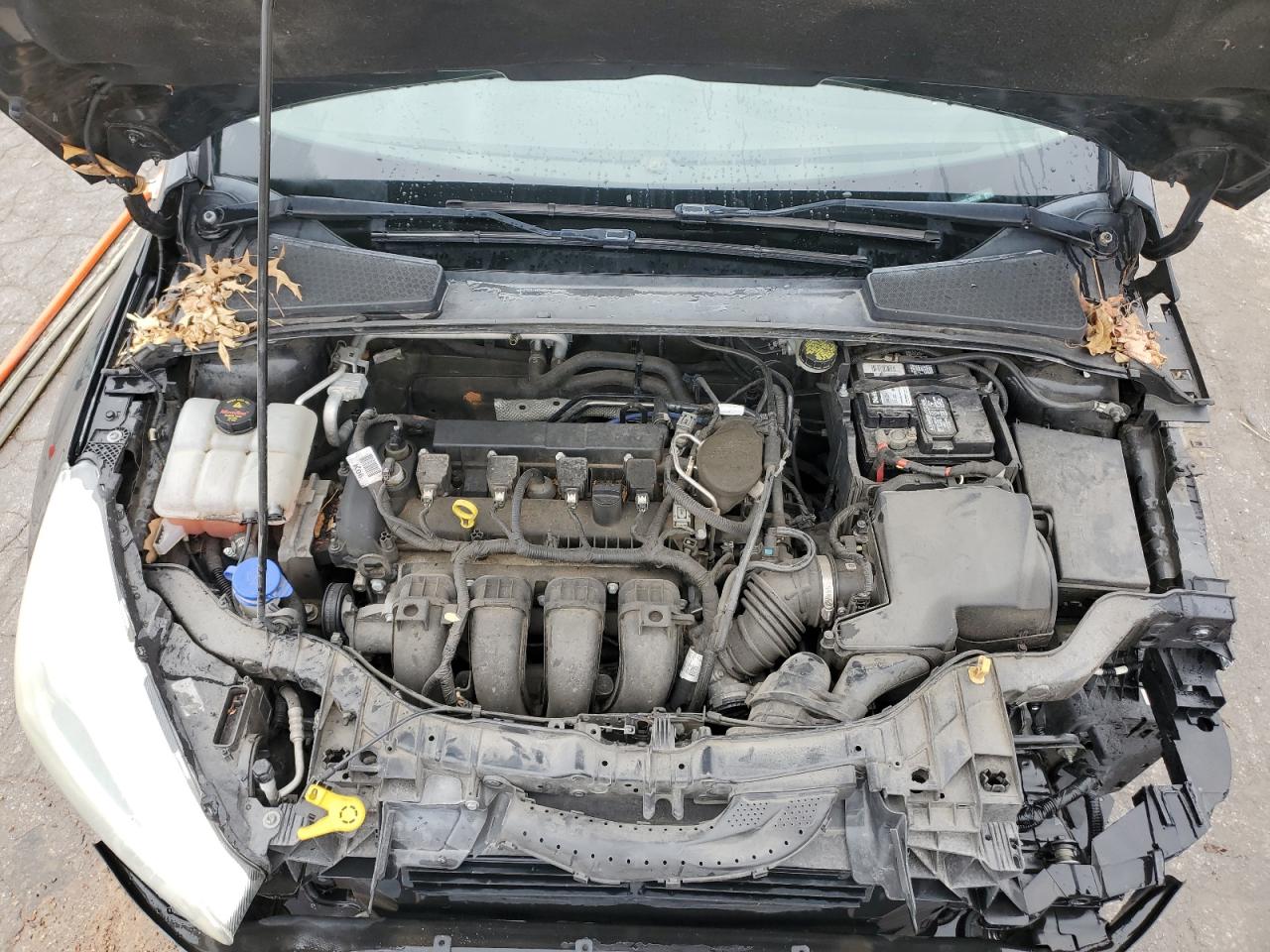 2015 Ford Focus - Image 11