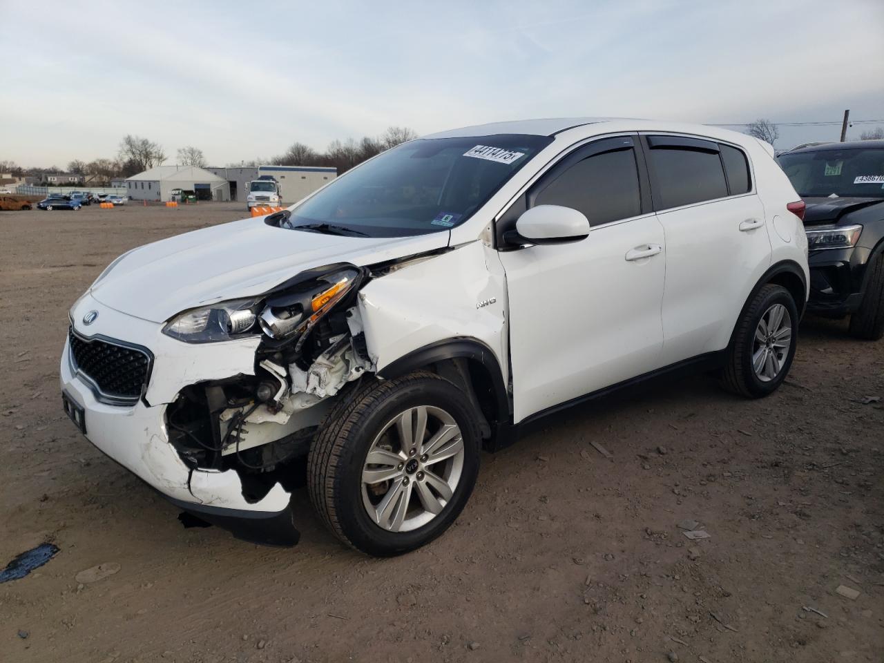 2017 Kia Sportage - Image 1