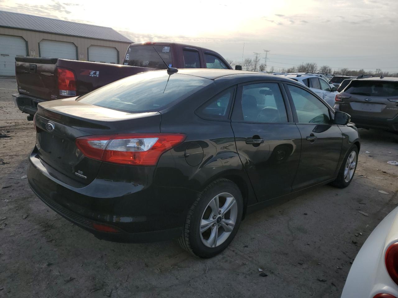 2014 Ford Focus - Image 3