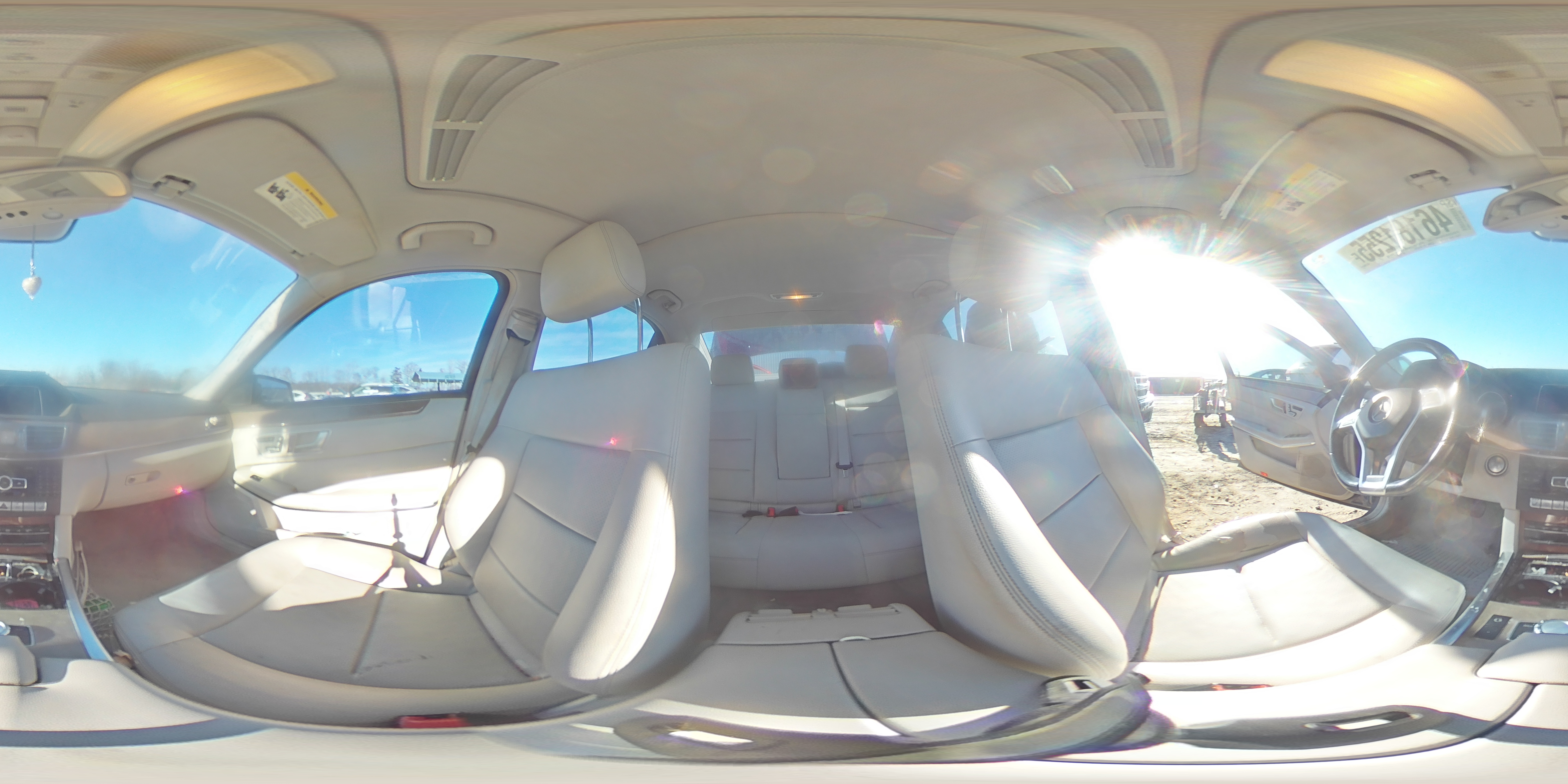 2014 Mercedes-Benz E-klasse - Image 13