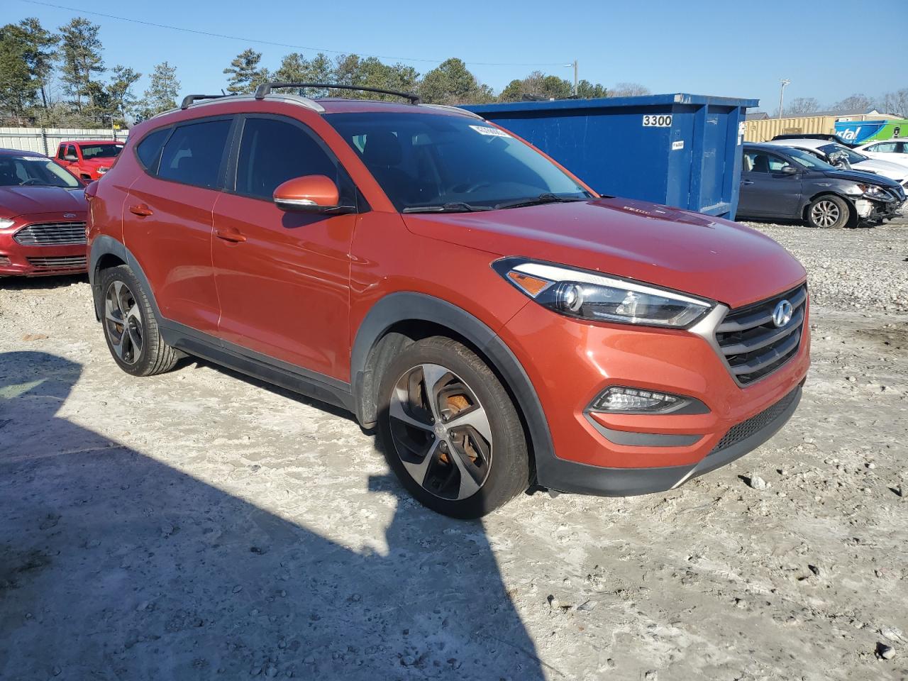 2016 Hyundai Tucson - Image 4