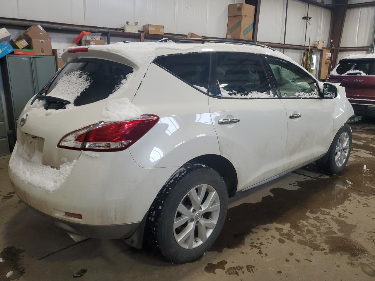 2014 Nissan Murano - Image 3