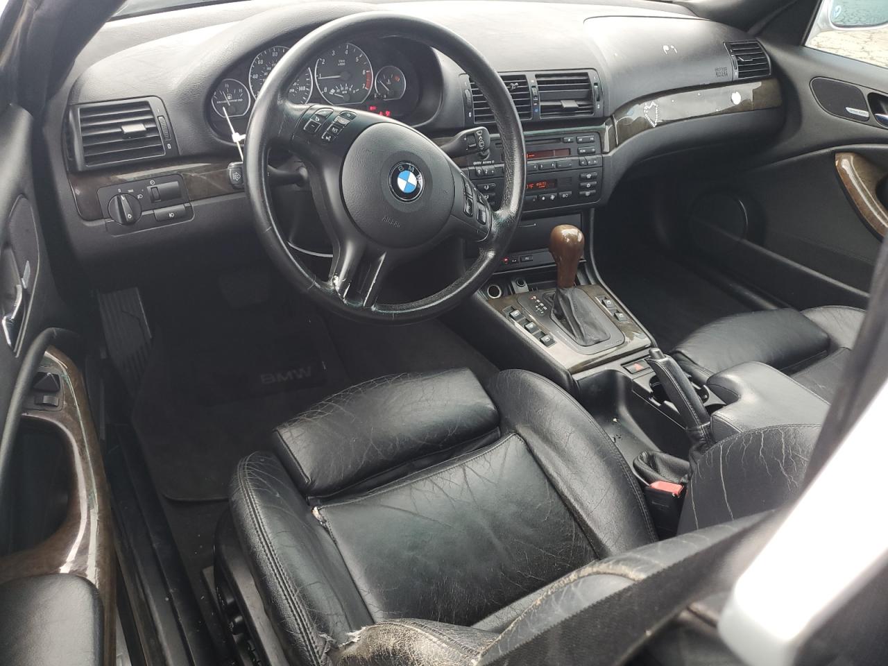 2001 BMW 3er - Image 8