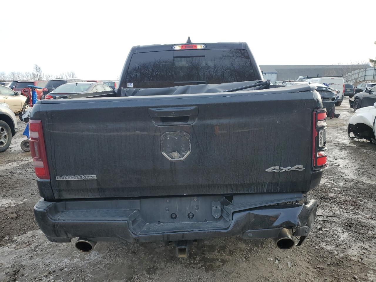 2021 RAM 1500 - Image 6