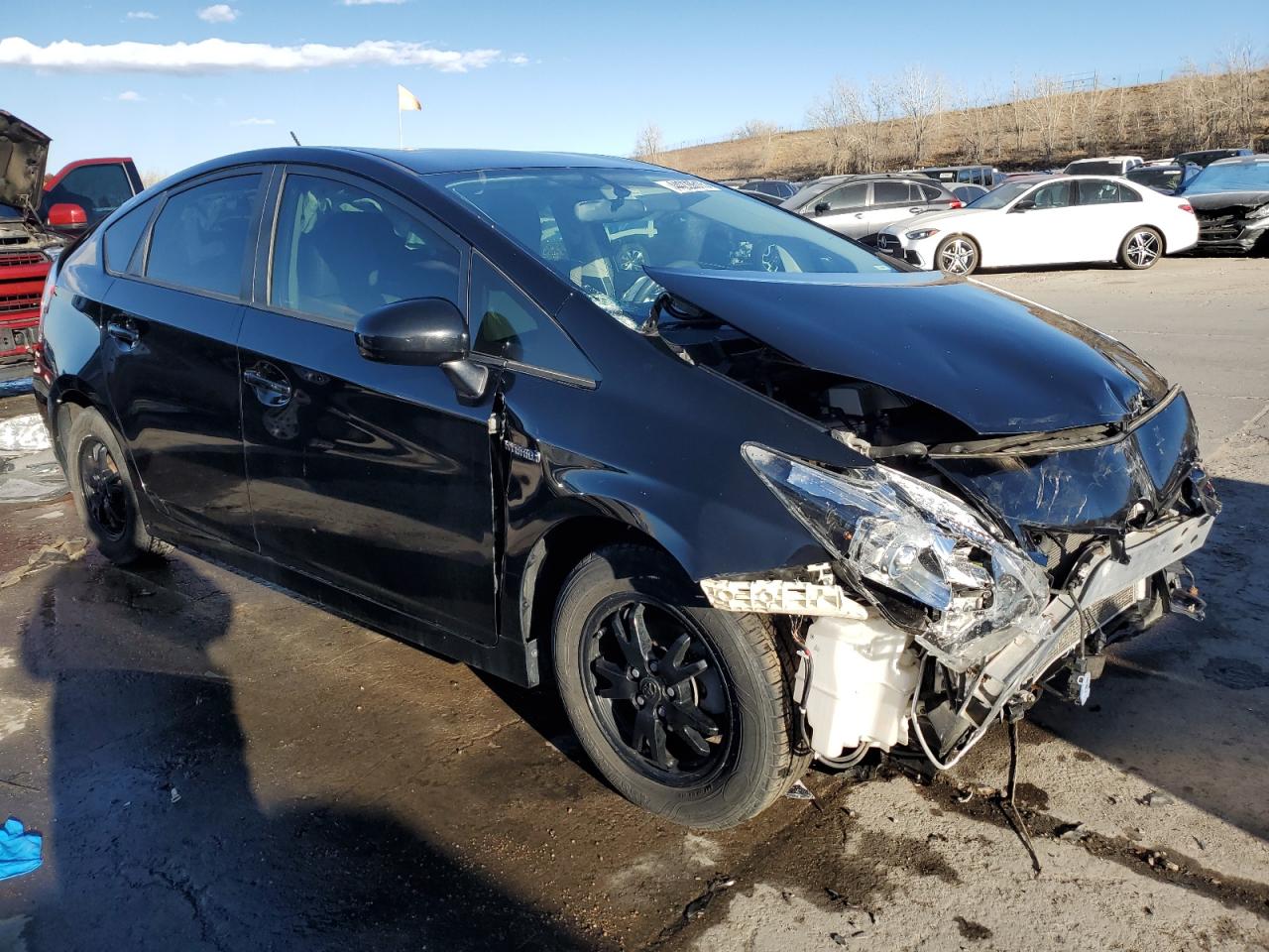 2015 Toyota Prius - Image 4