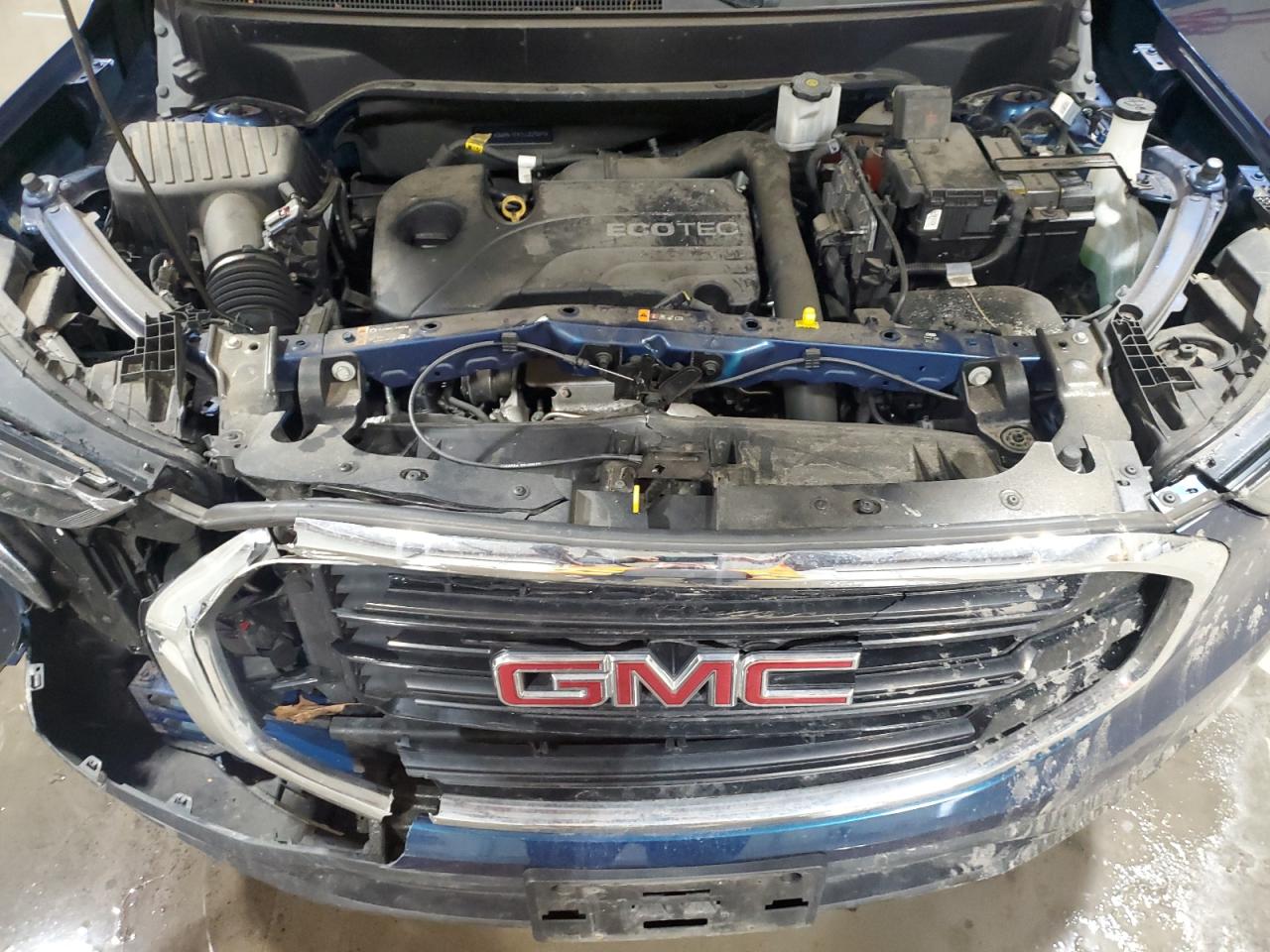 2020 GMC Terrain - Image 12