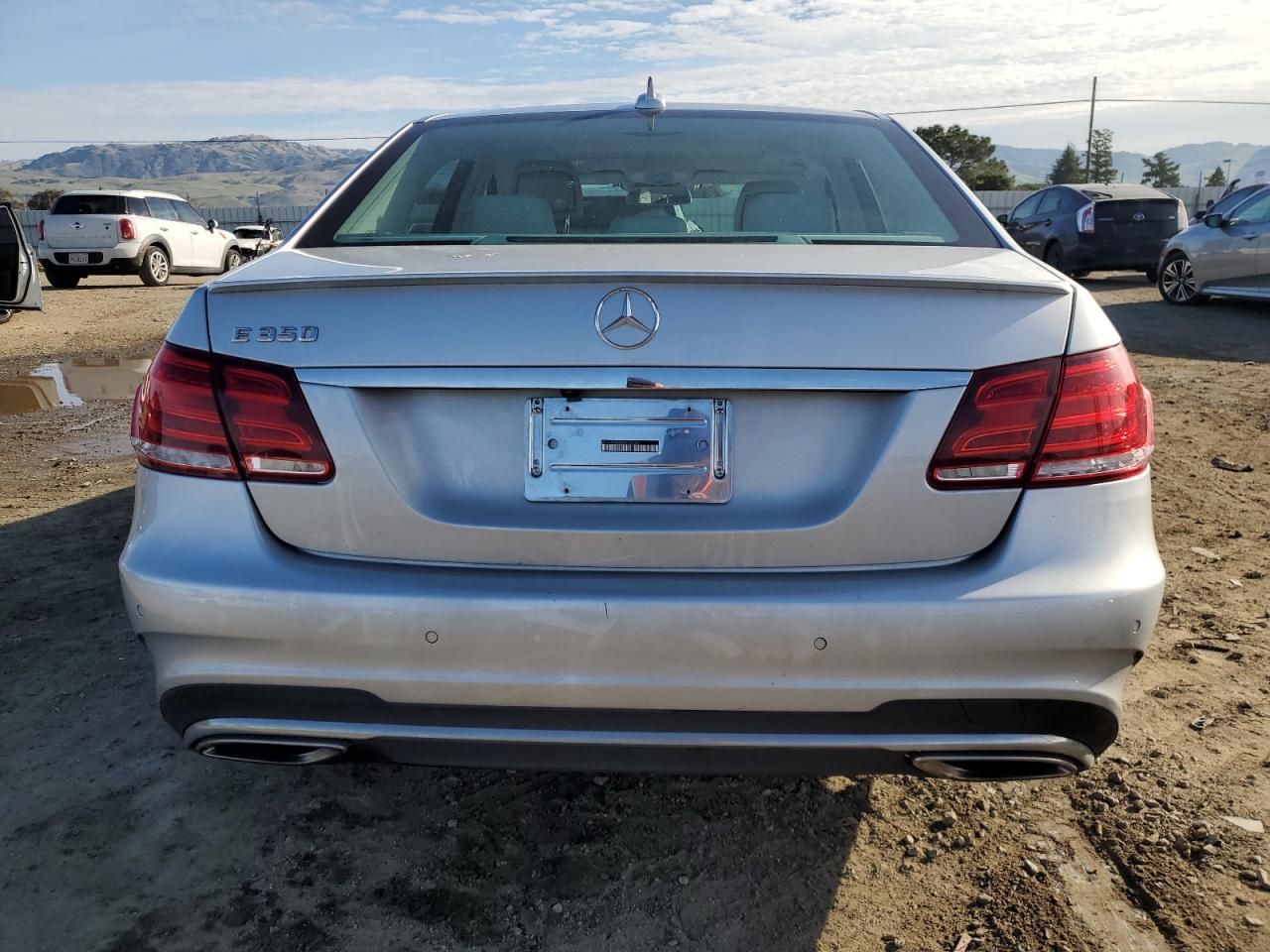 2014 Mercedes-Benz E-klasse - Image 6