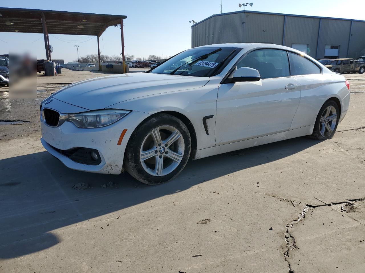 2015 BMW 4er - Image 1