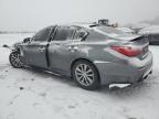 2014 Infiniti Q50 Base for Sale in Chicago Heights, IL - Front End