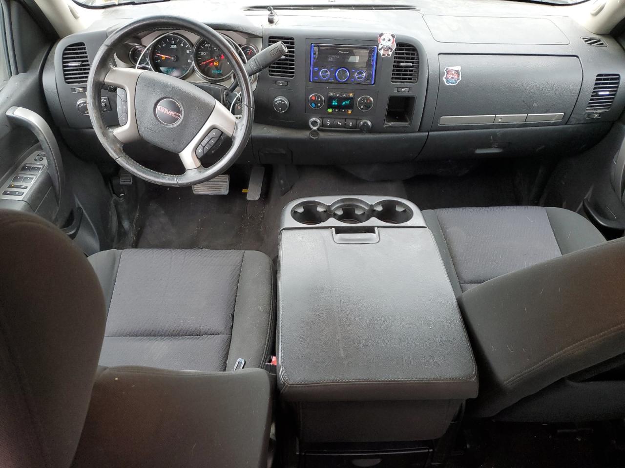 2012 GMC Sierra - Image 8