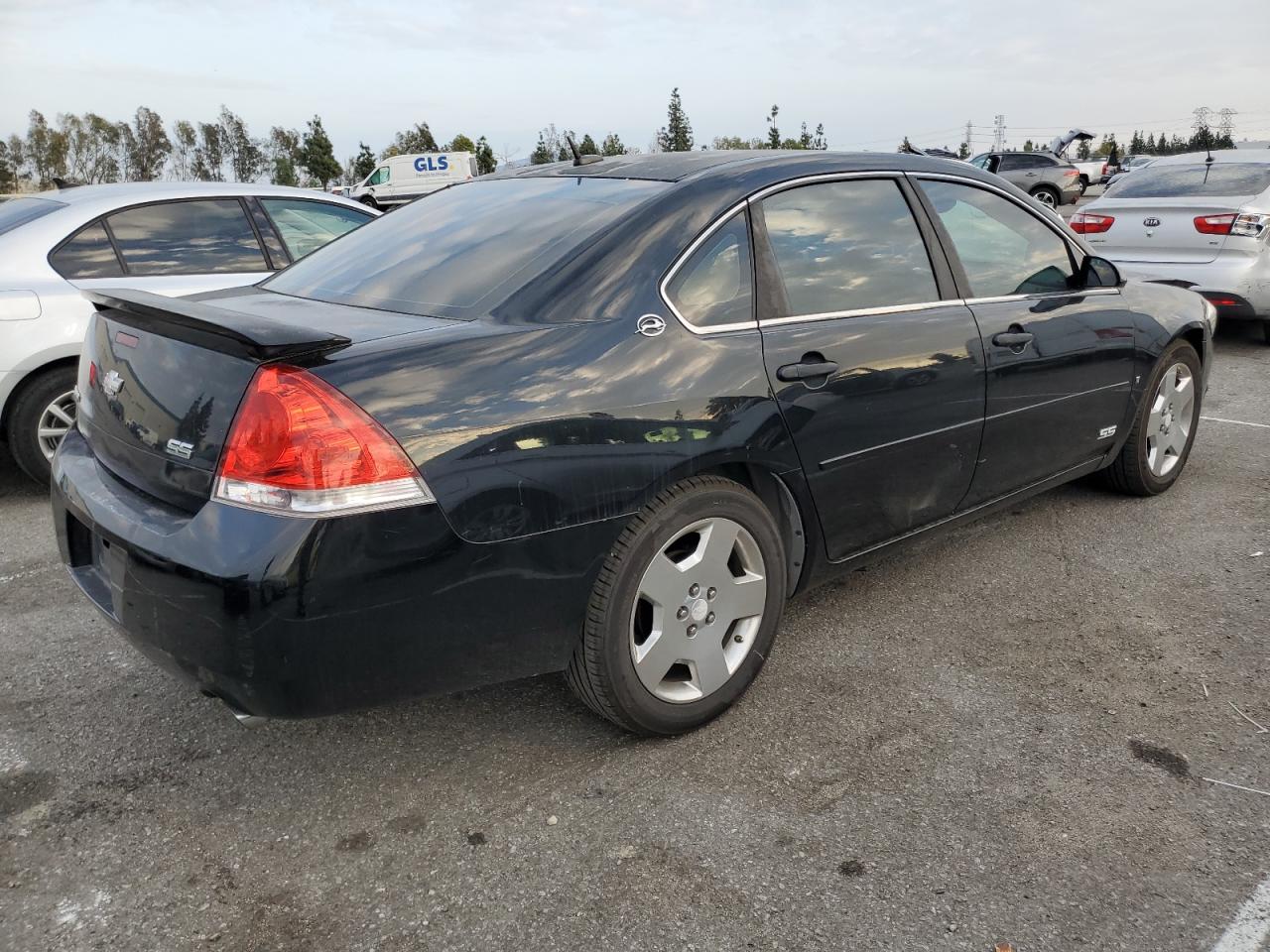 2006 Chevrolet Impala - Image 3