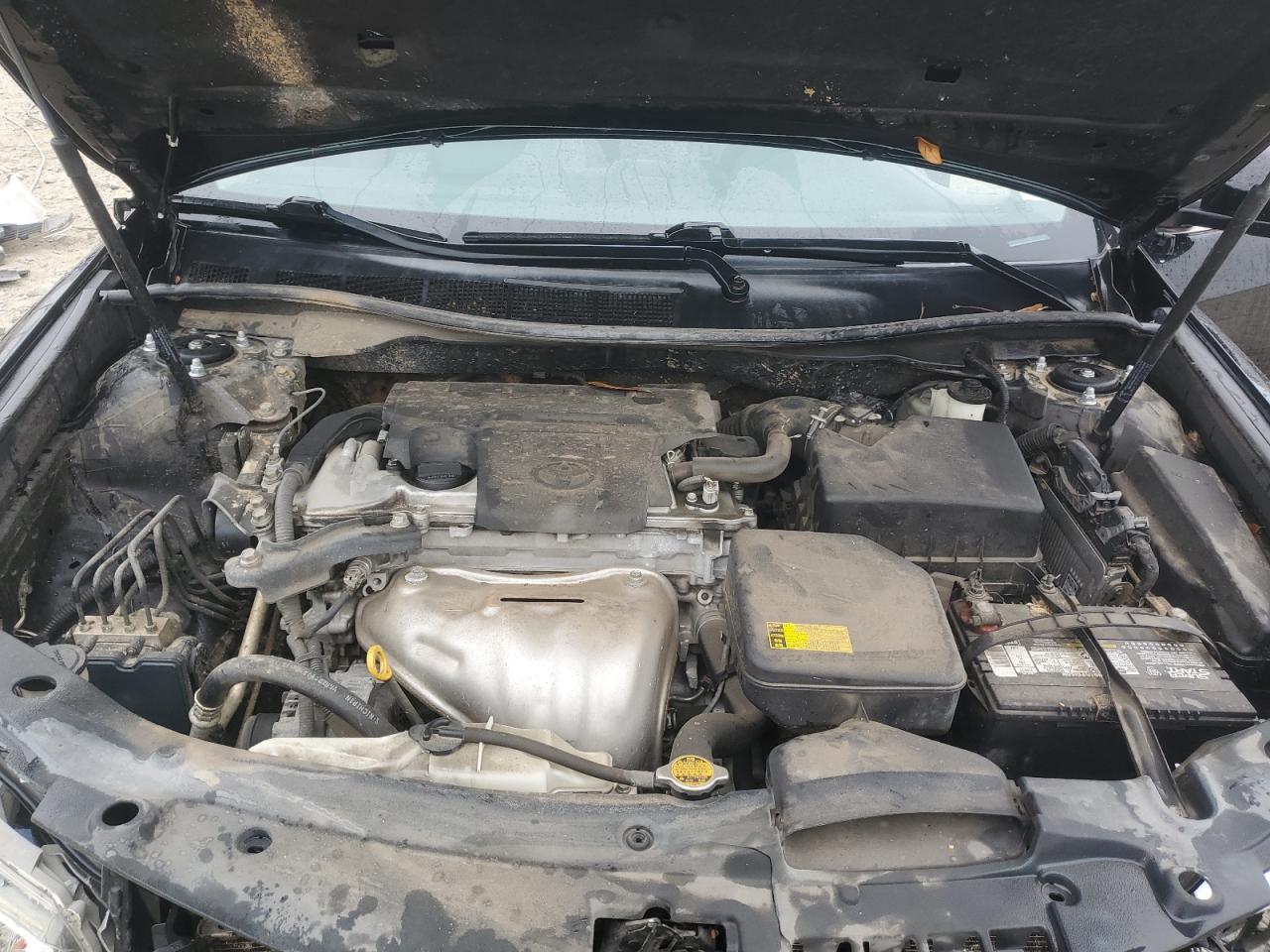 2012 Toyota Camry - Image 11