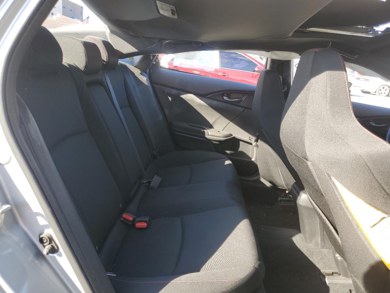 2020 Honda Civic - Image 10