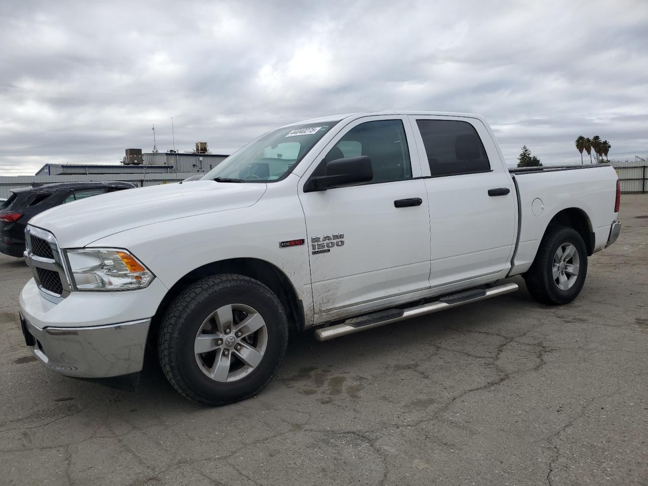 2019 Ram 1500 Classic Tradesman იყიდება Bakersfield-ში, CA - Mechanical