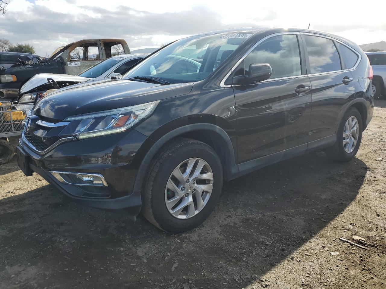2015 Honda CR-V - Image 1
