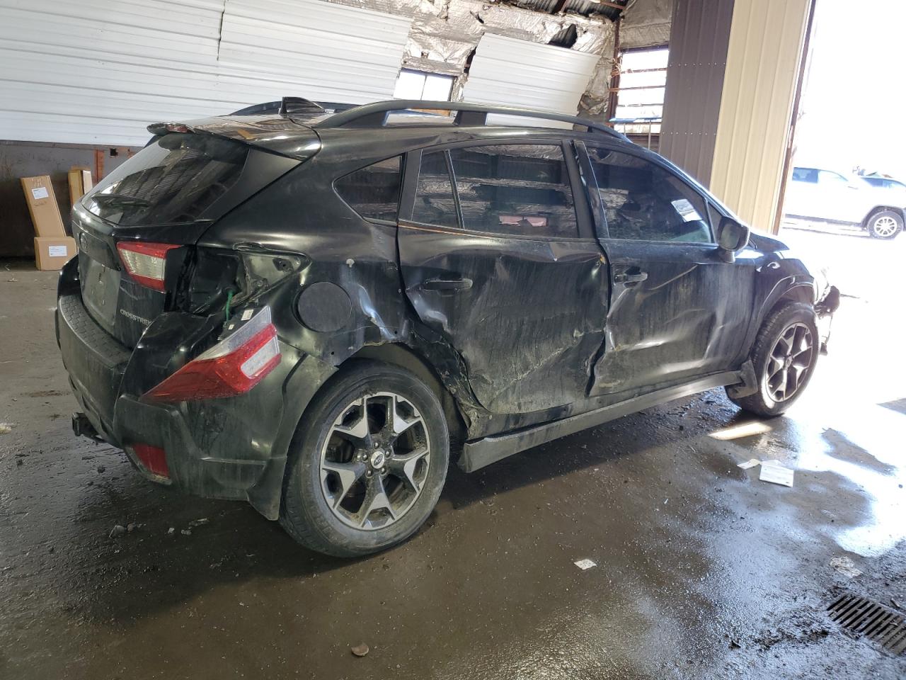 2018 Subaru Crosstrek Premium VIN: JF2GTABC5JH218653 Lot: 47068015