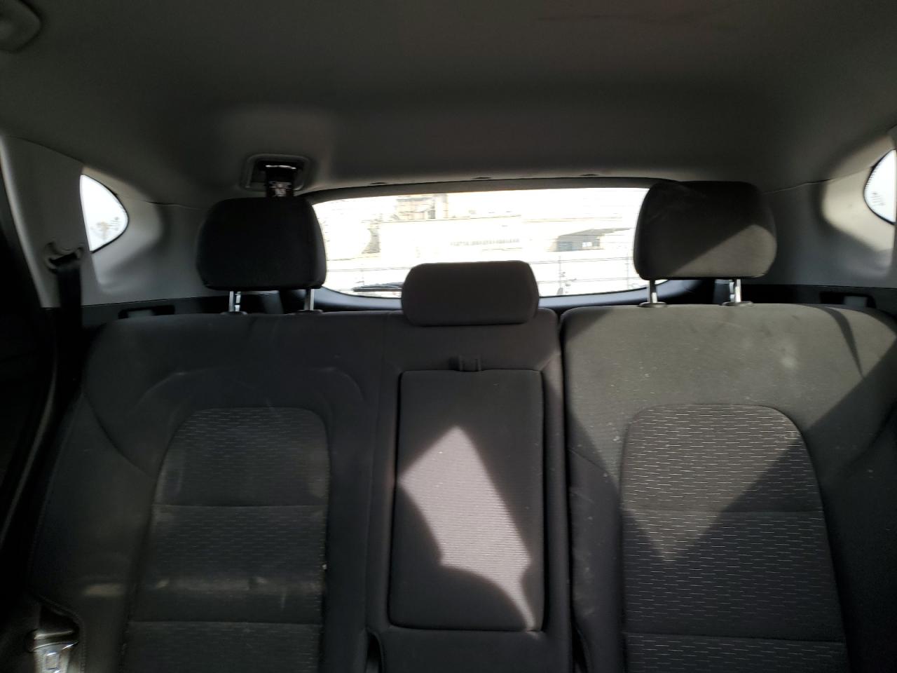 2020 Hyundai Tucson - Image 10