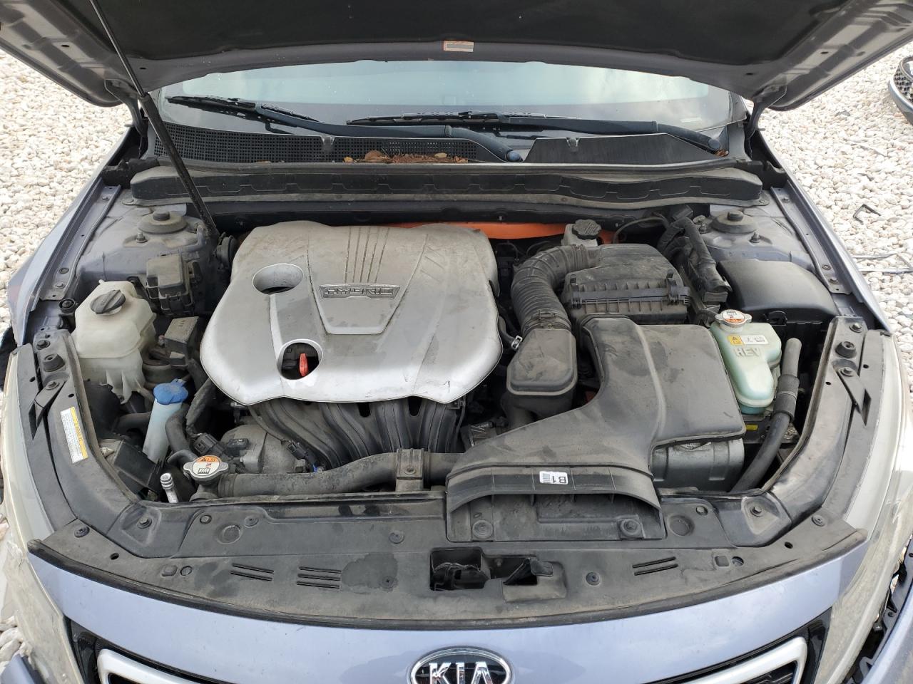 2012 Kia Optima - Image 13