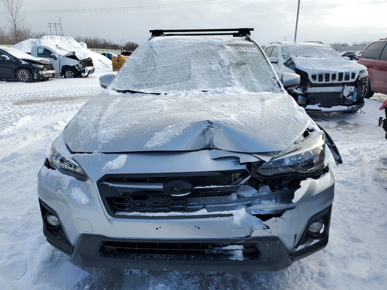 2018 Subaru XV - Image 5