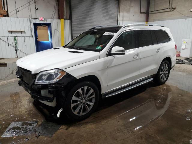 2015 Mercedes-Benz Gl 450 4Matic