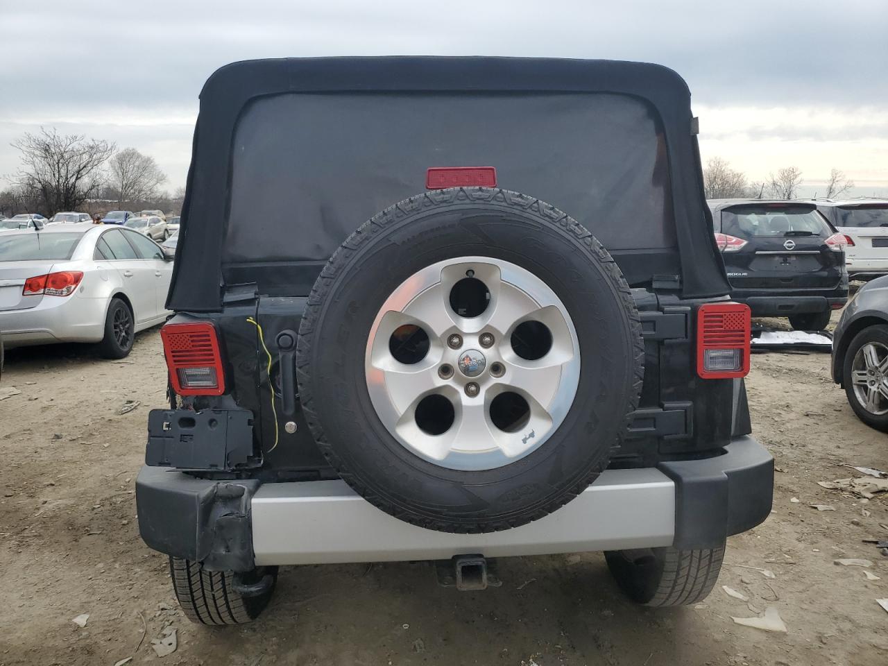 2013 Jeep Wrangler - Image 6