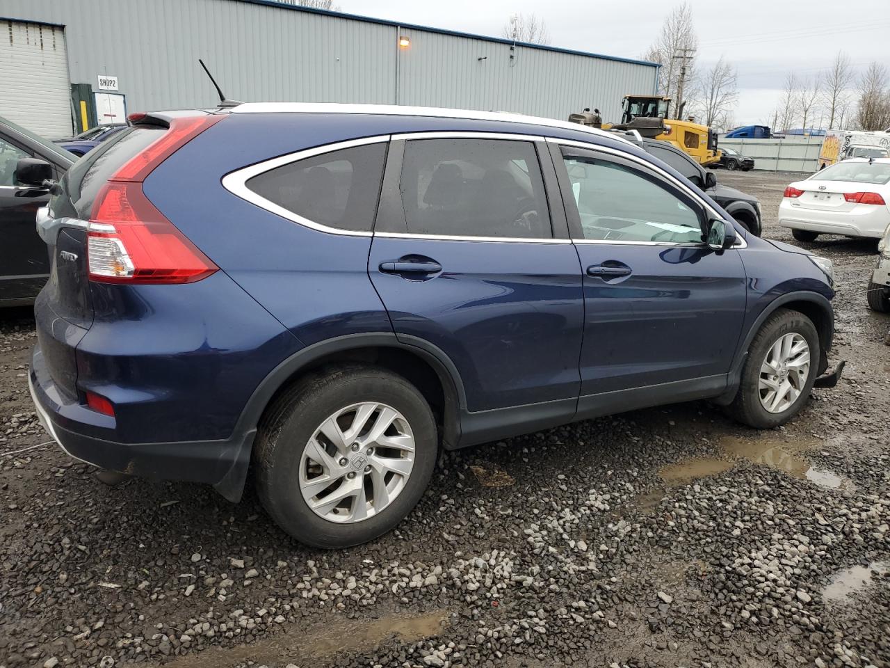 2015 Honda CR-V - Image 3