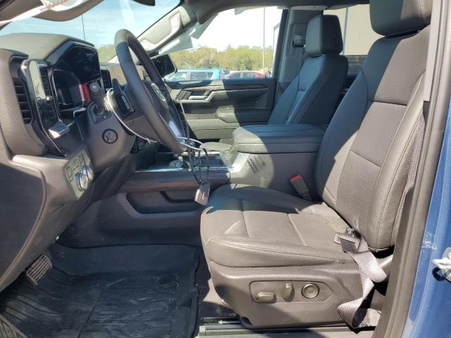  GMC SIERRA 2024 Granatowy