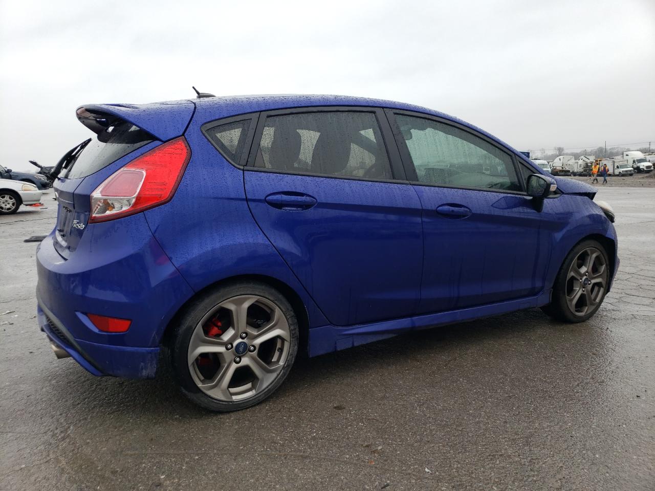 2014 Ford Fiesta - Image 3