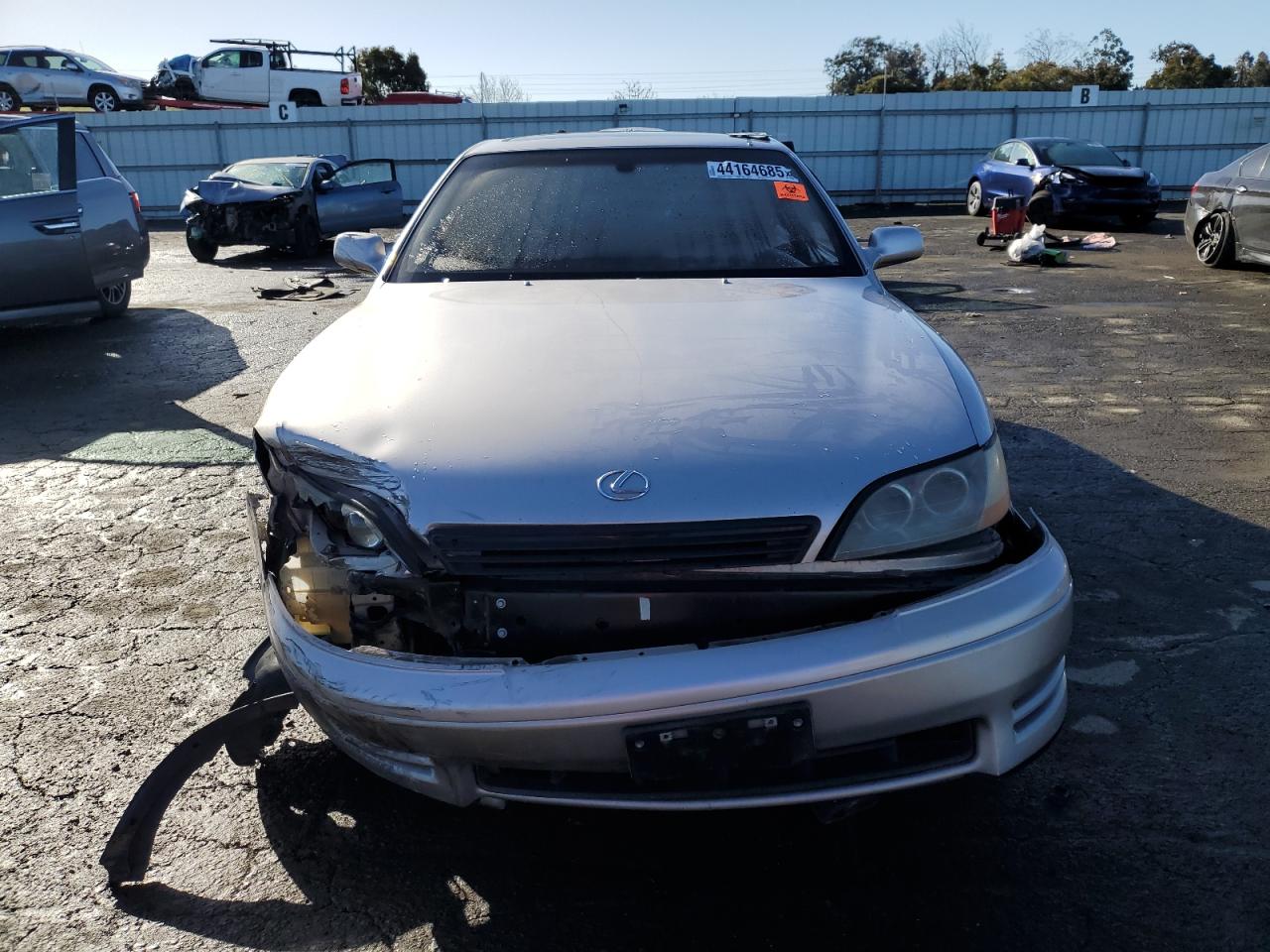 1996 Lexus ES - Image 5