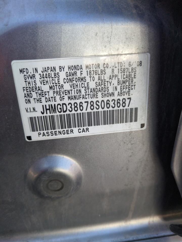 2008 Honda Fit - Image 12