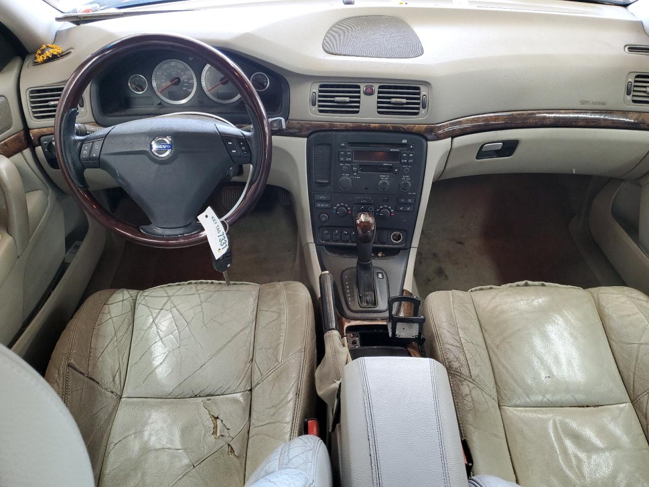 2006 Volvo S80 2.5T VIN: YV1TS592061442718 Lot: 45858025