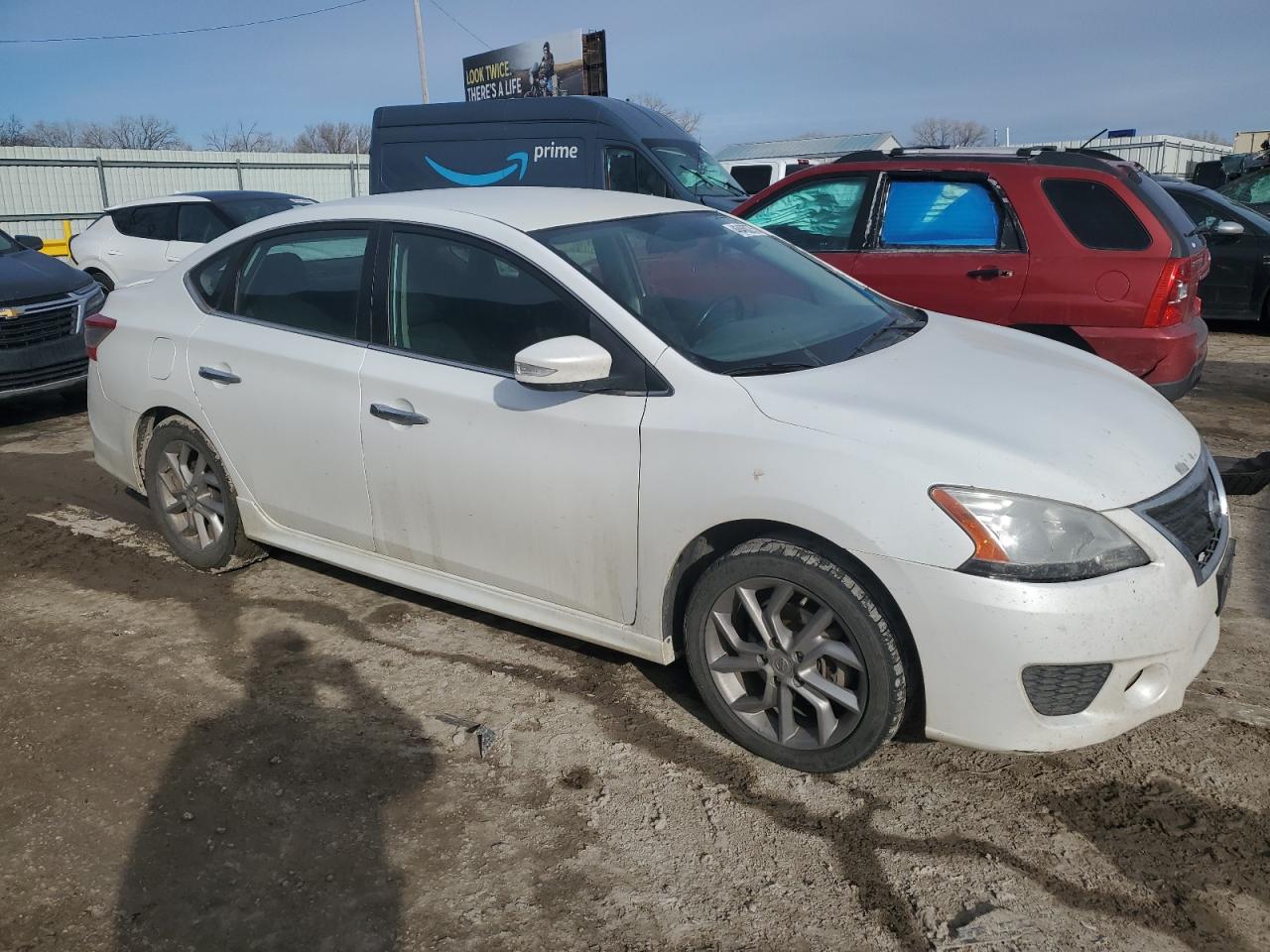 2015 Nissan Sentra - Image 4