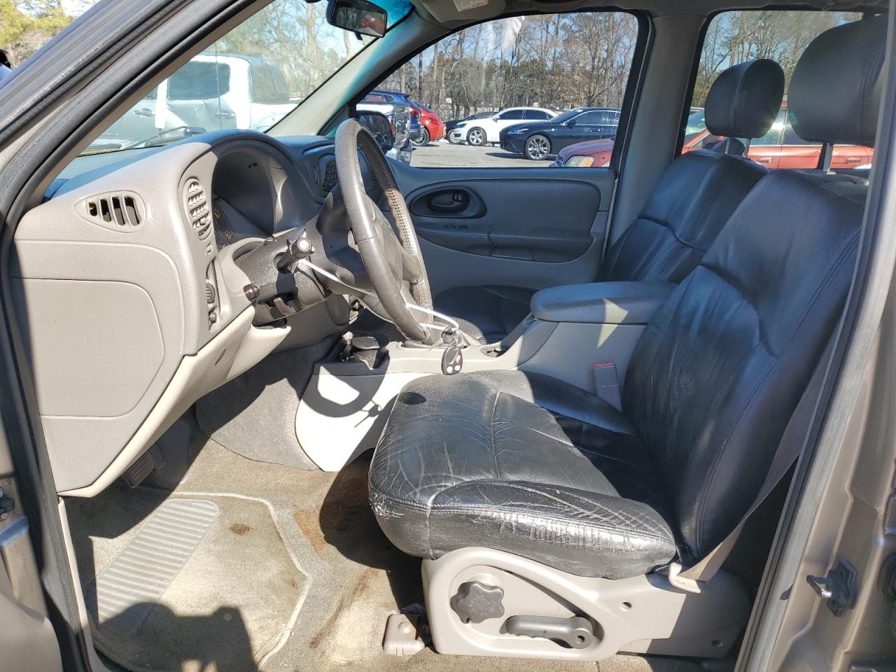 2003 Chevrolet TrailBlazer - Image 7