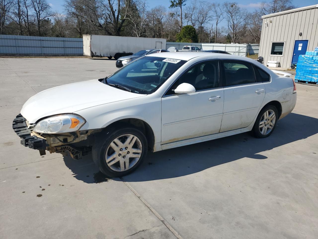 2012 Chevrolet Impala - Image 1