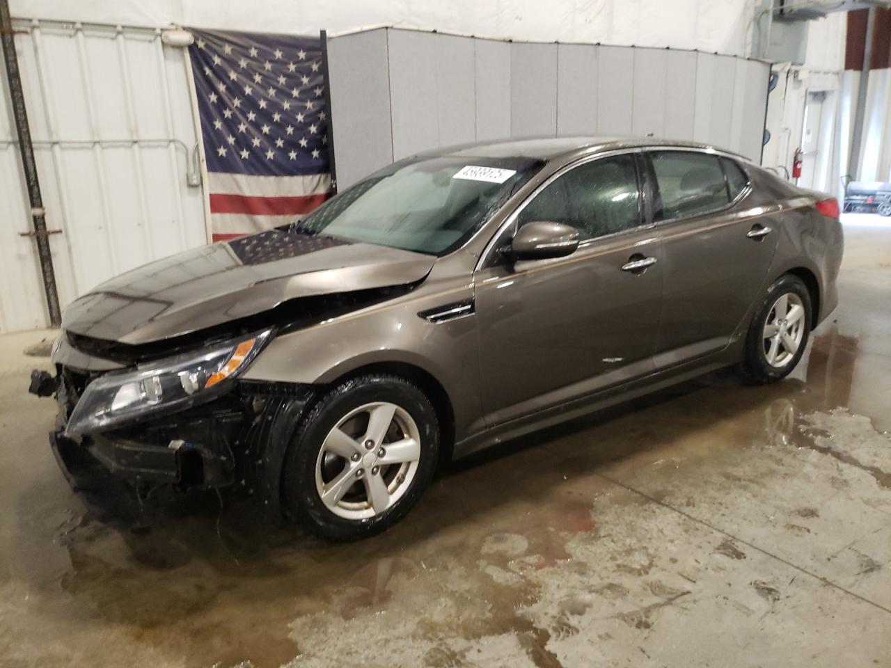 2015 Kia Optima - Image 1
