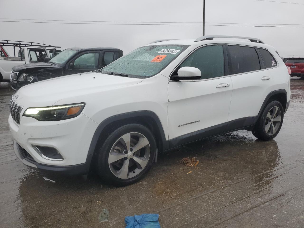 2019 Jeep Grand Cherokee - Image 1