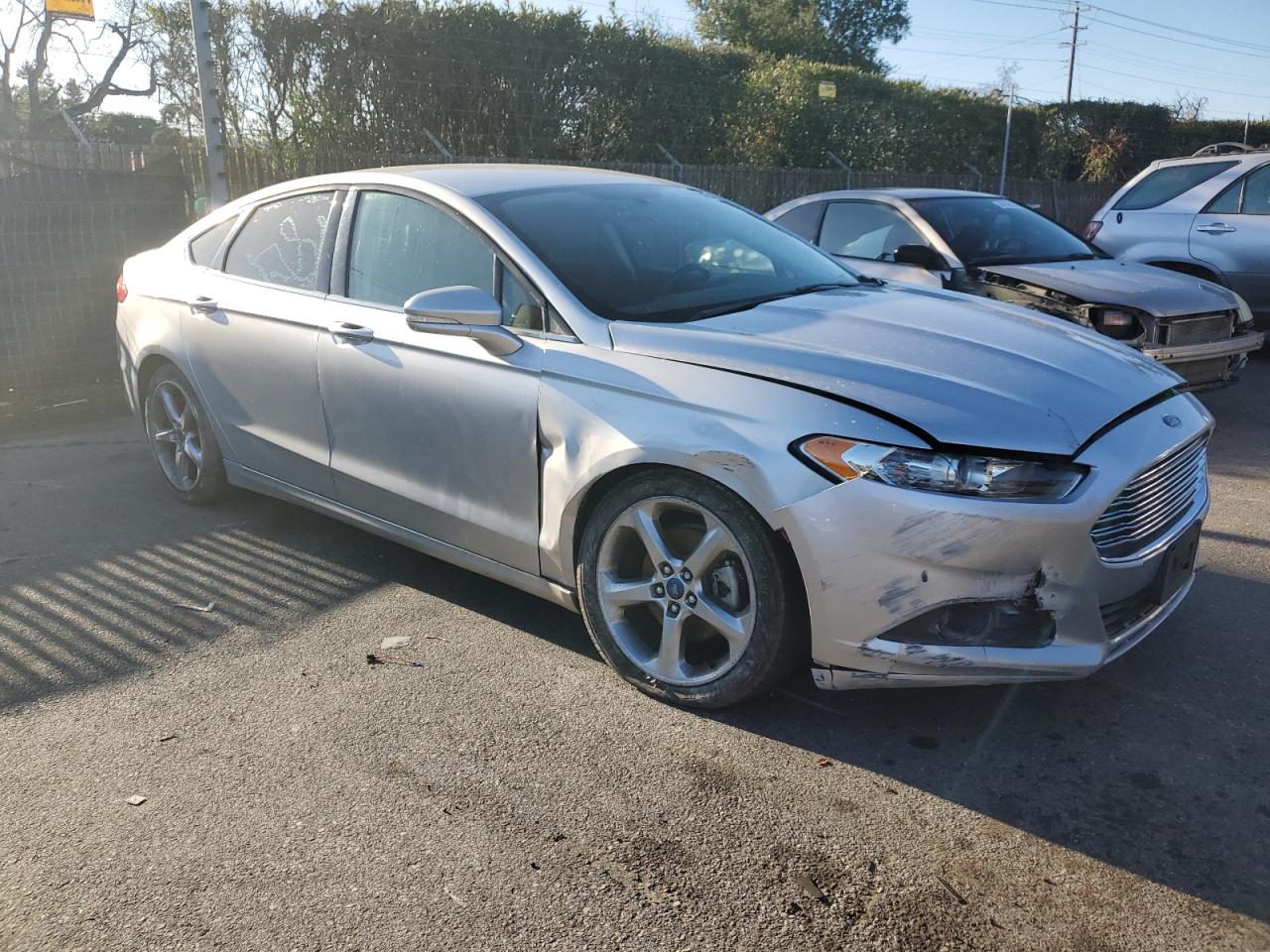 2014 Ford Fusion - Image 4