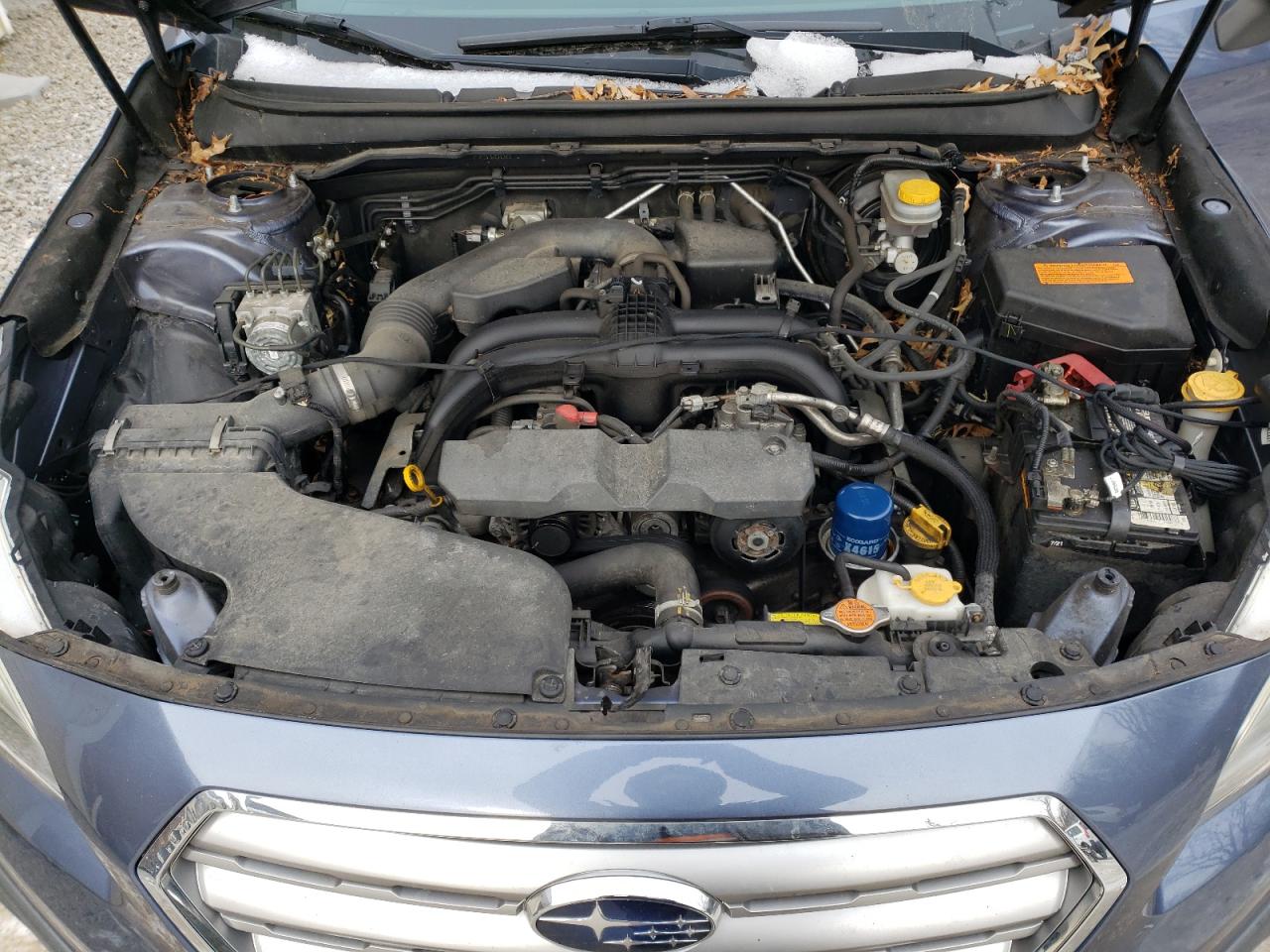 2015 Subaru Outback - Image 12