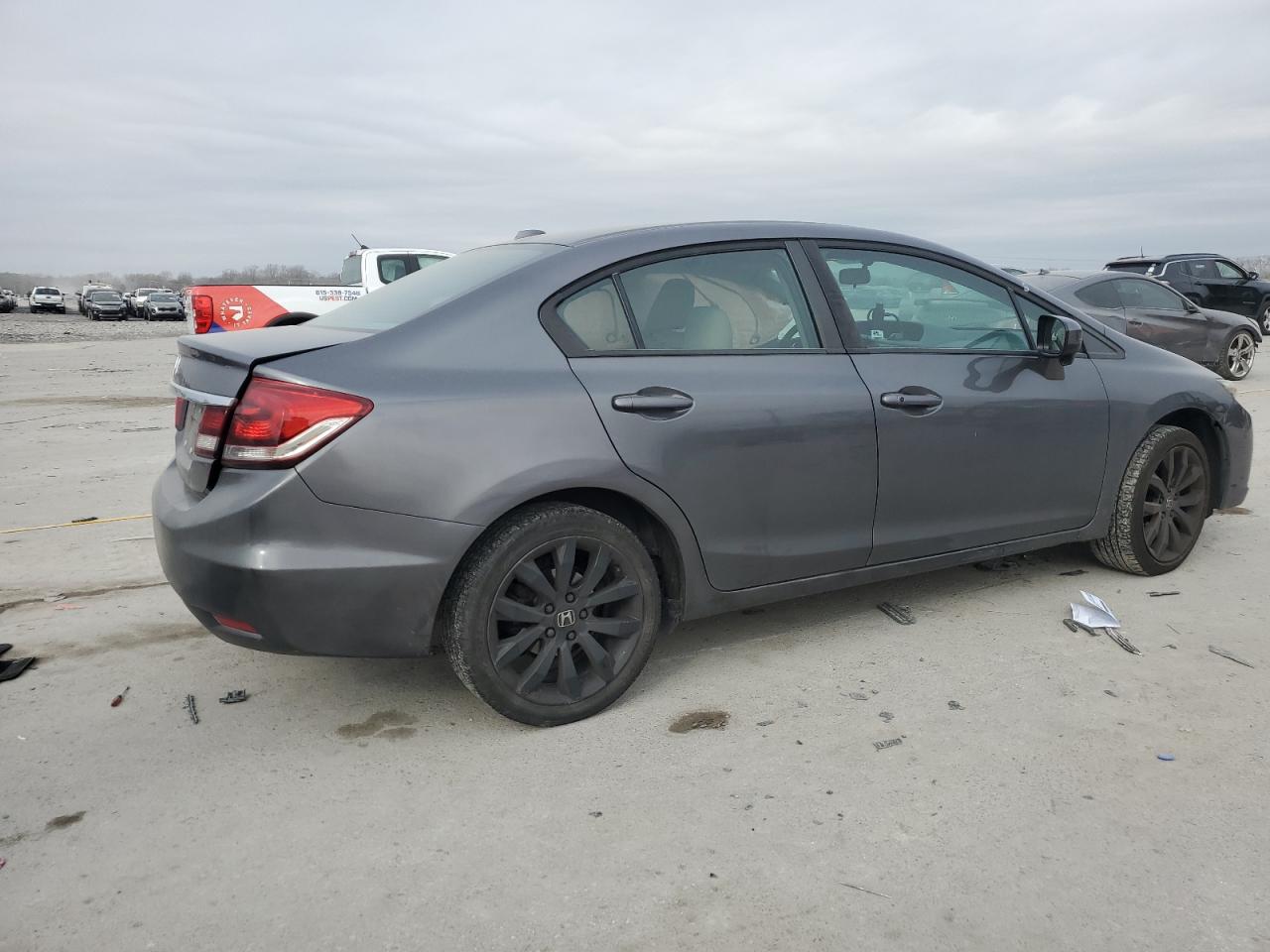 2014 Honda Civic - Image 3