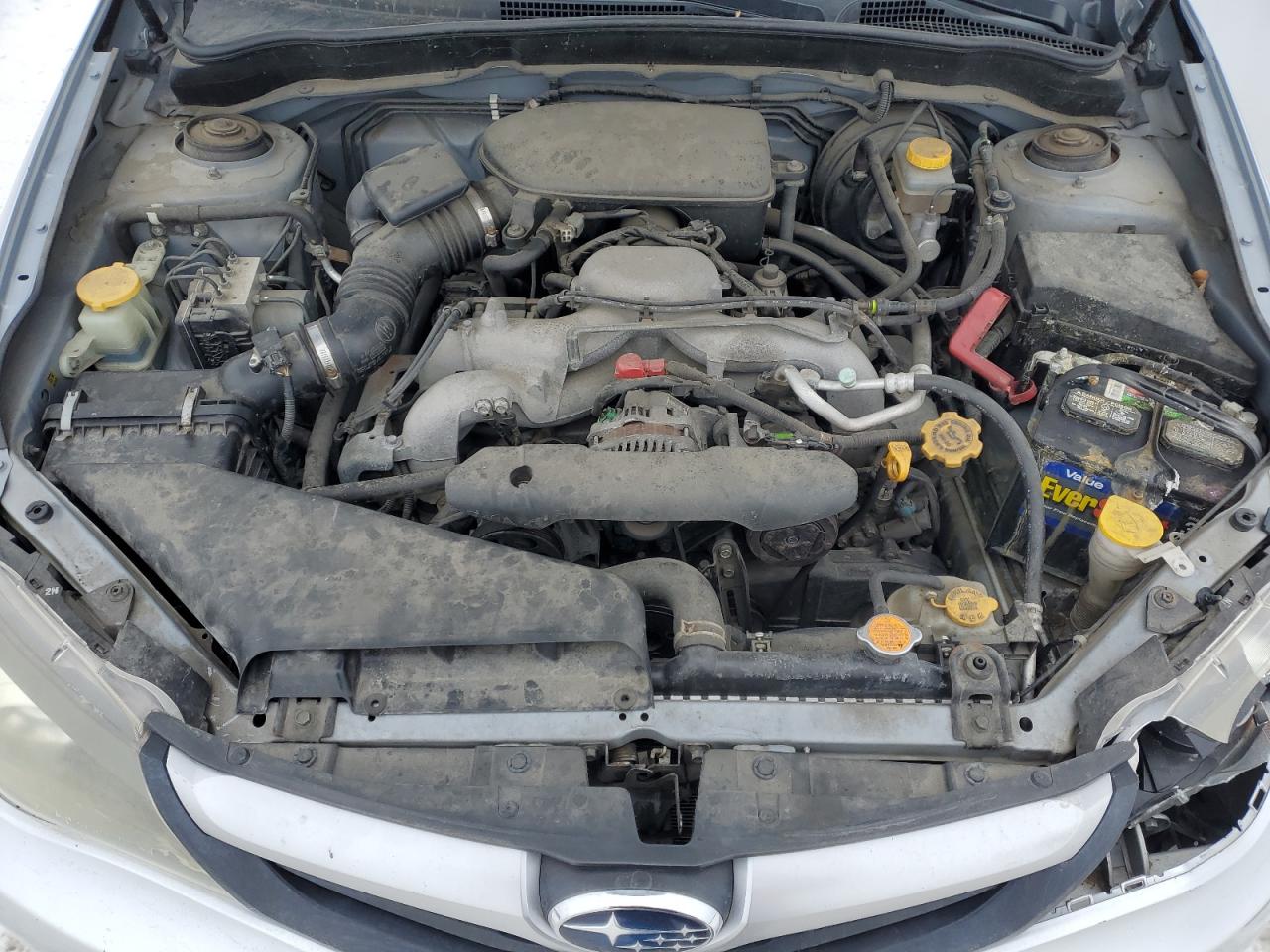 2011 Subaru Impreza - Image 11