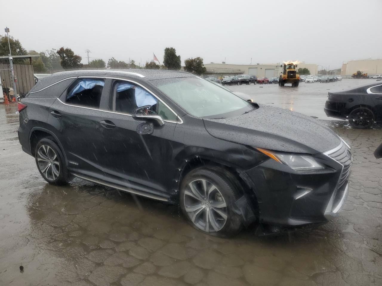 2018 Lexus RX - Image 4