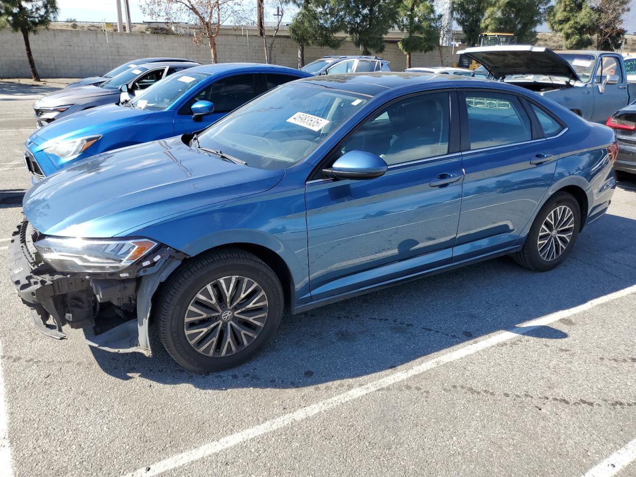 2020 Volkswagen Jetta - Image 1
